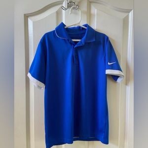 Boys Nike Polo